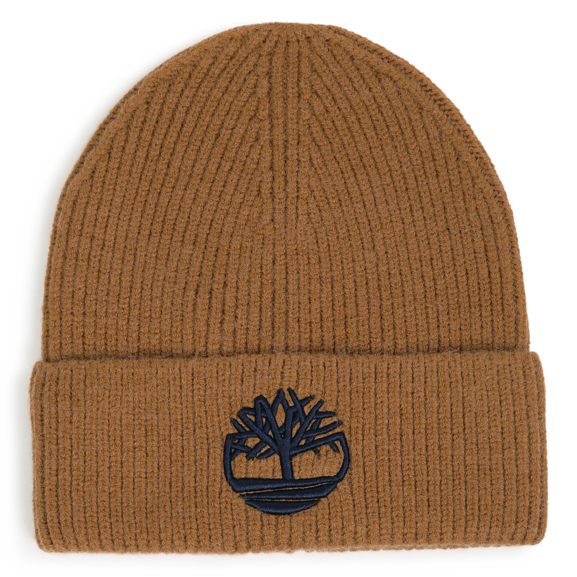 Timberland - Bonnet En Tricot - Chesnut - Garçon - Taille T2