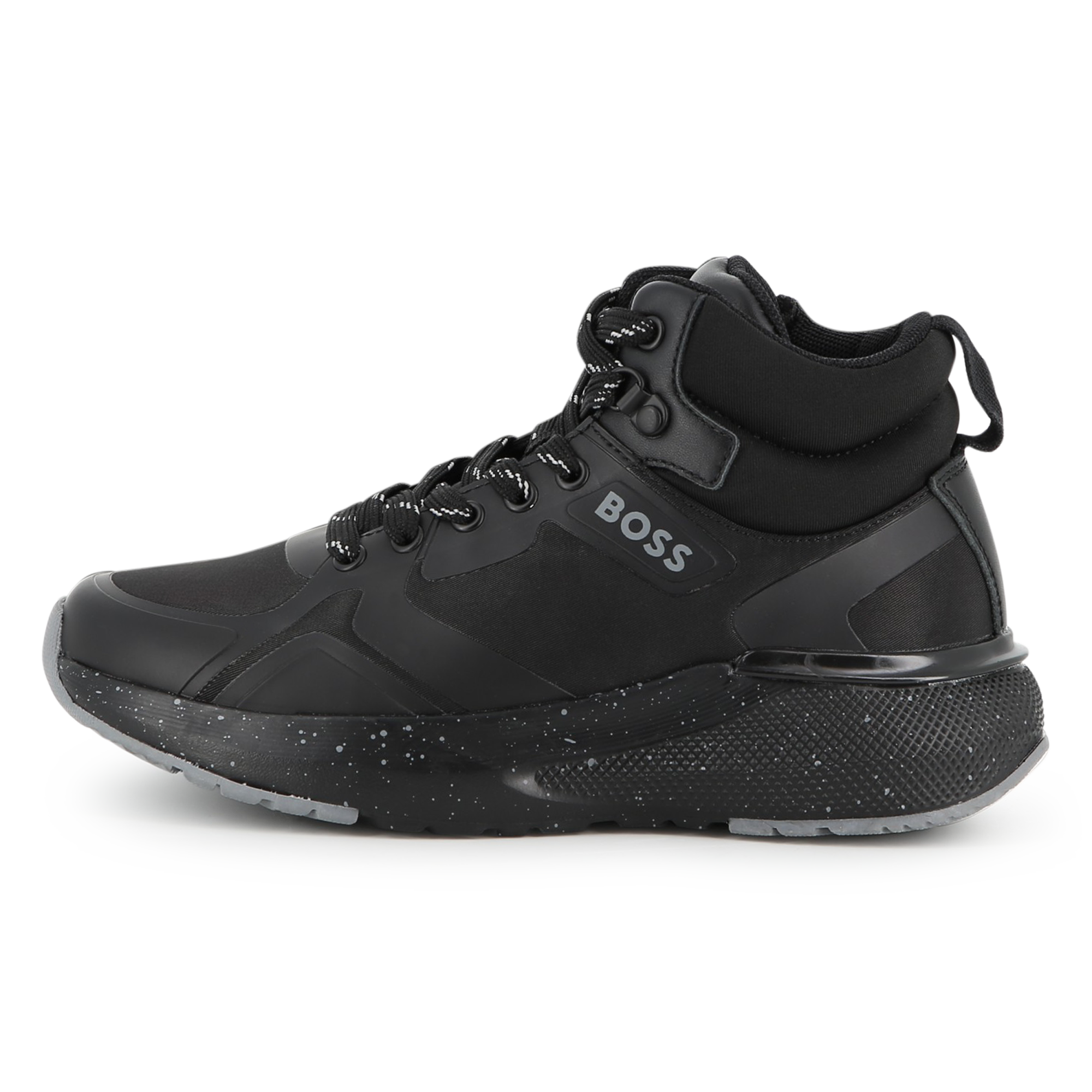 Boss - Baskets - Black - Garçon - Taille 39