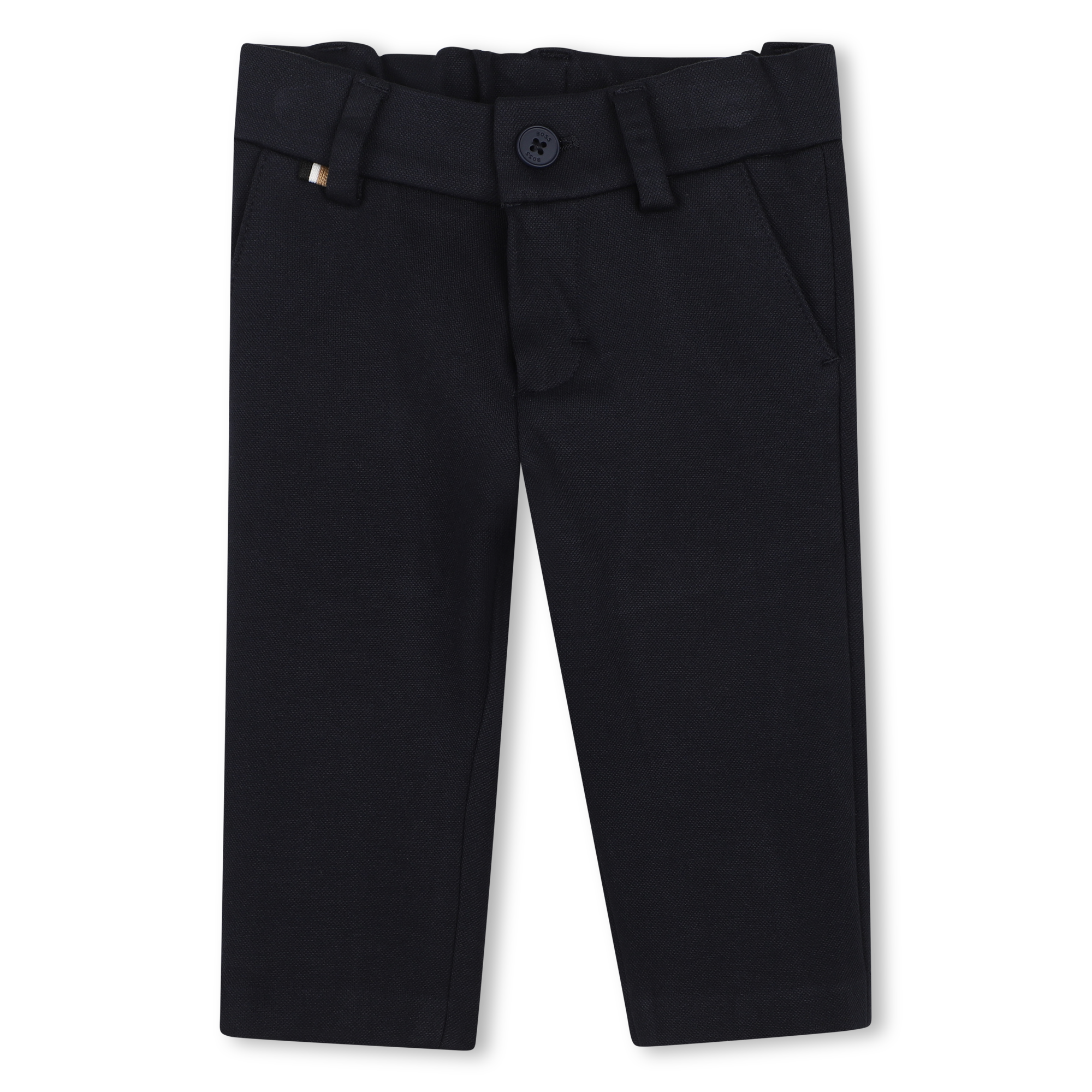 Boss - Pantalon De Ceremonie - Marine Blue - Garçon - 2 Ans