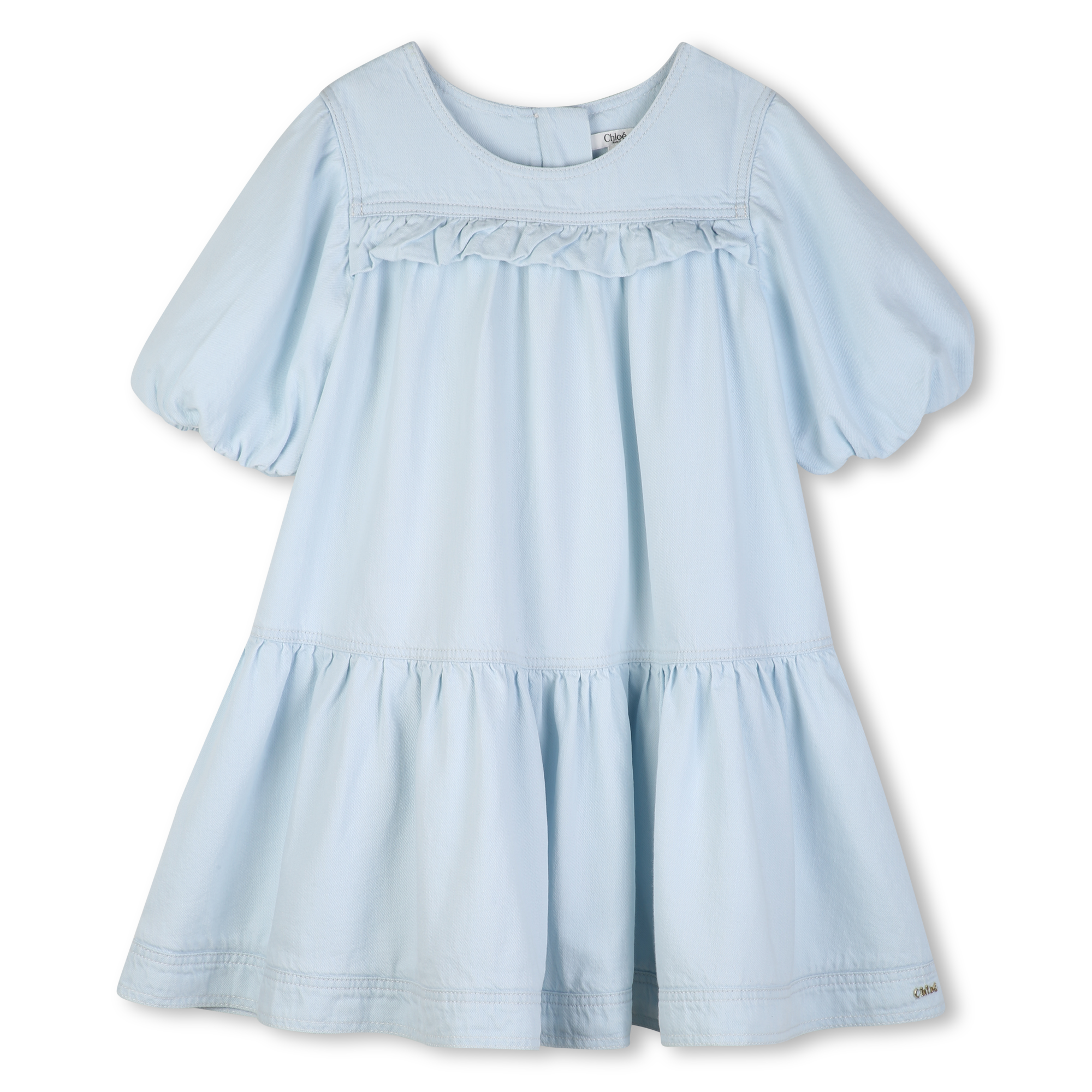 Chloe - Robe En Jean - Bleach - Fille - 6 Ans