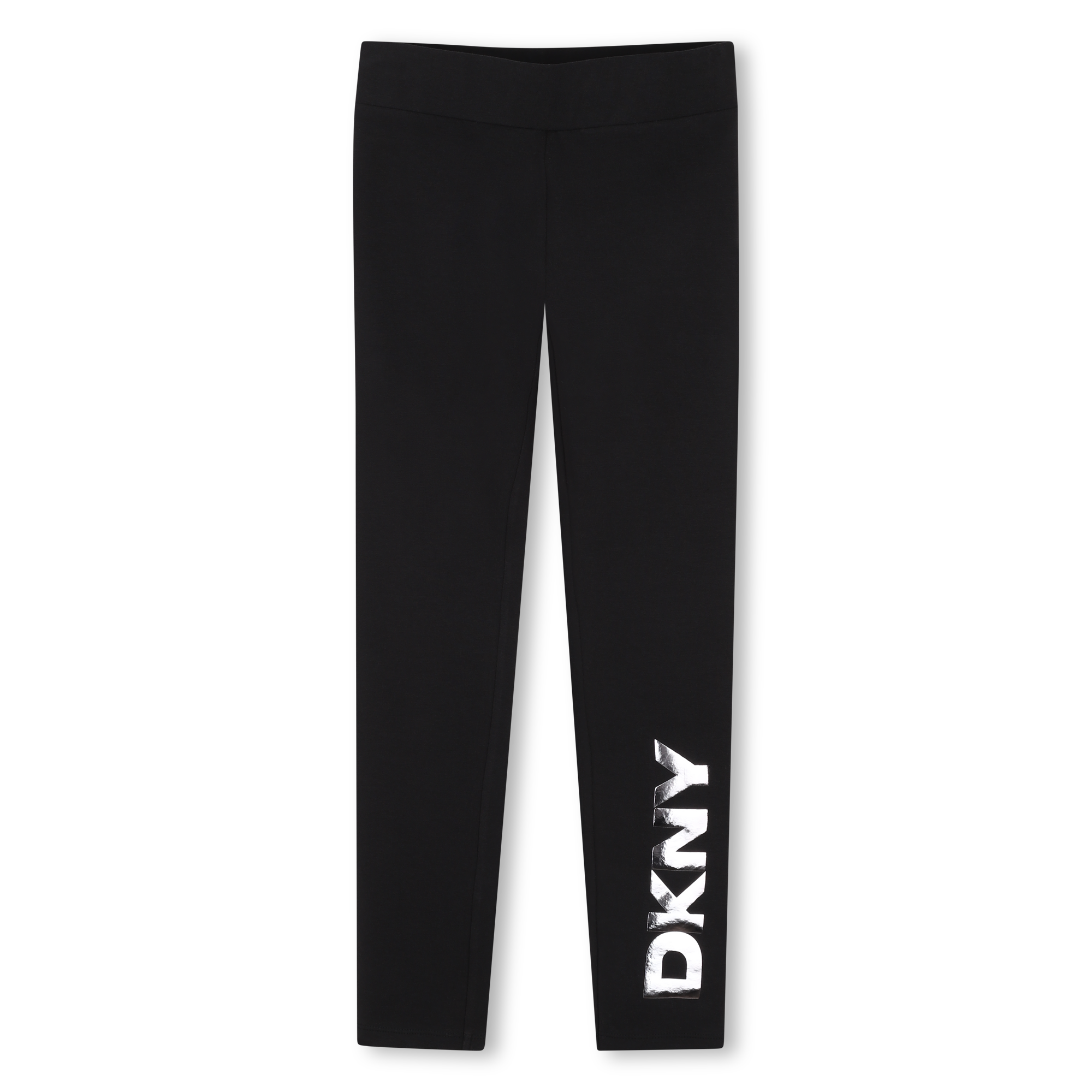 Dkny - Legging - Black - Fille - 4 Ans Dkny - Legging - Black - Fille - 4 Ans