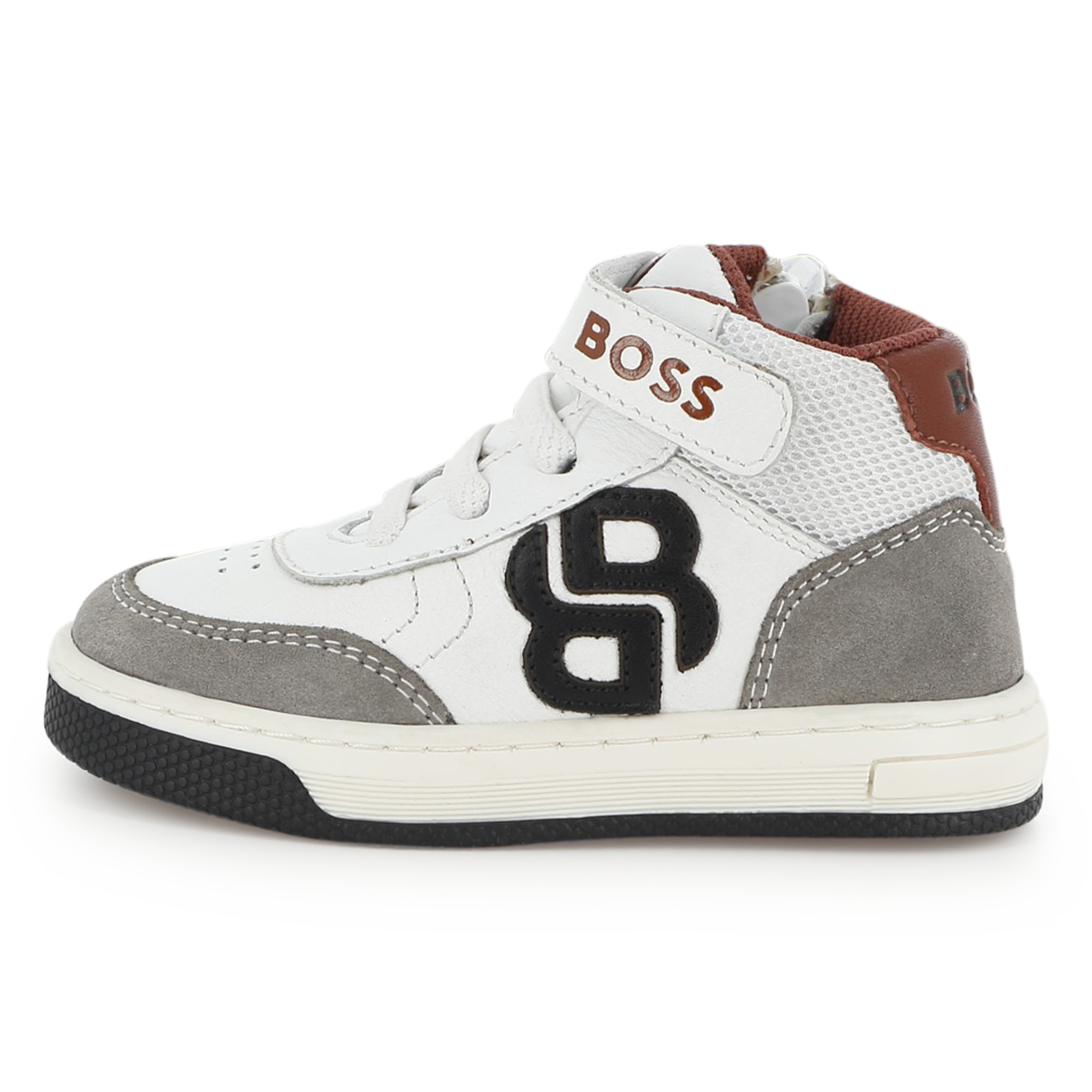 Boss - Baskets - Blanc - Garçon - Taille 22