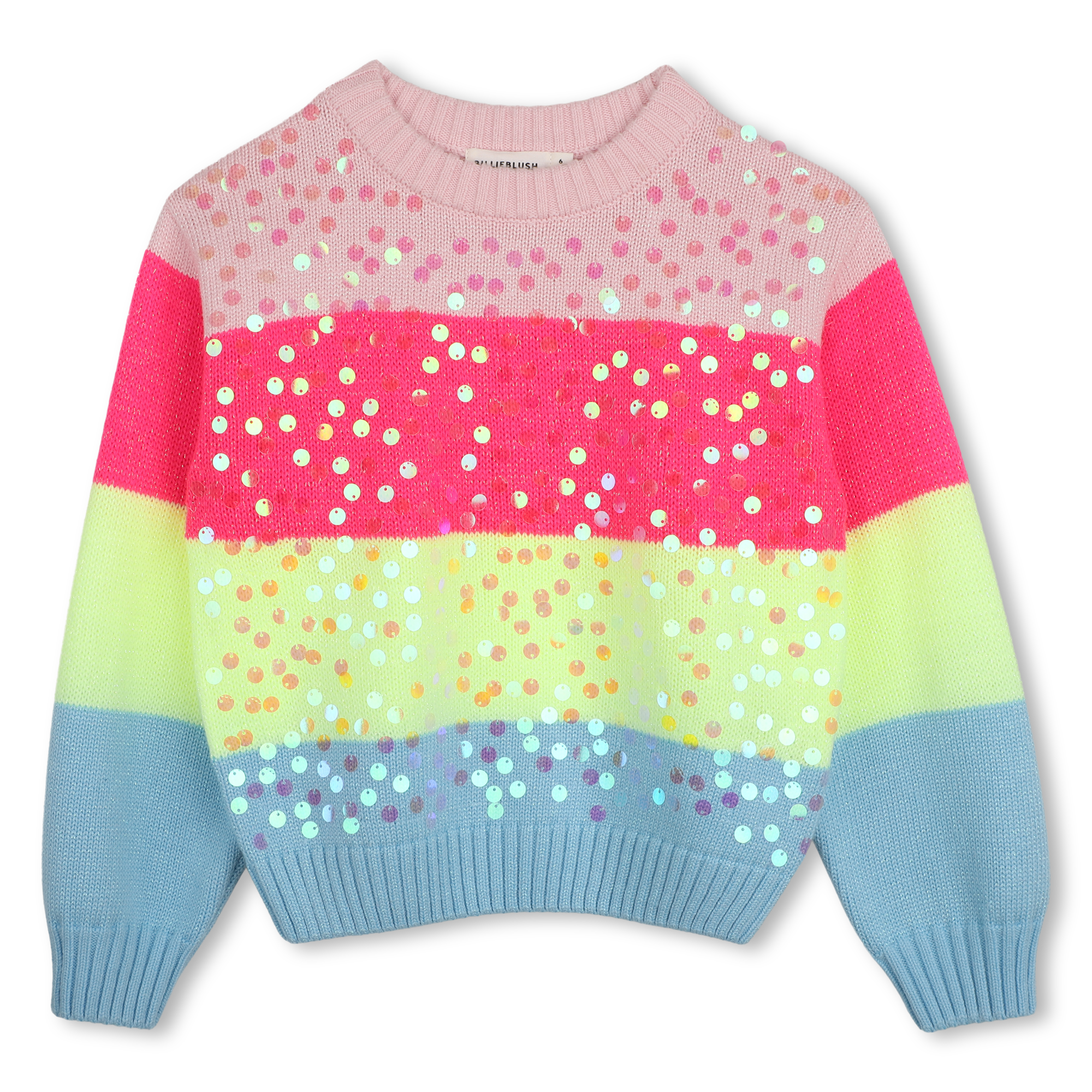 Billieblush - Pull - Multico - Fille - 5 Ans