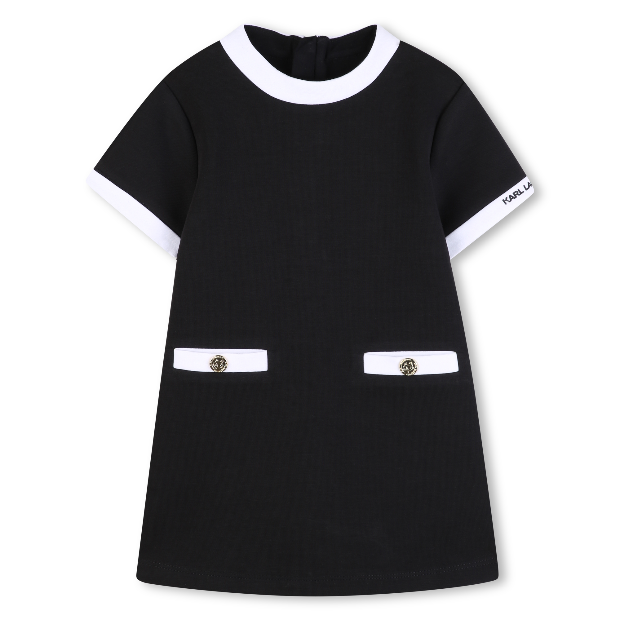 Robe Karl Lagerfeld Fille