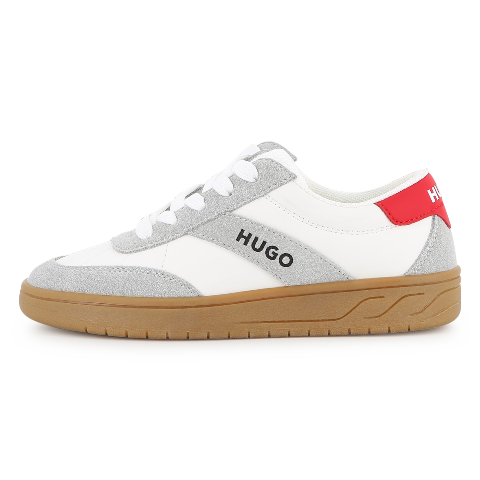 Hugo - Baskets - Blanc - Garçon - Taille 32