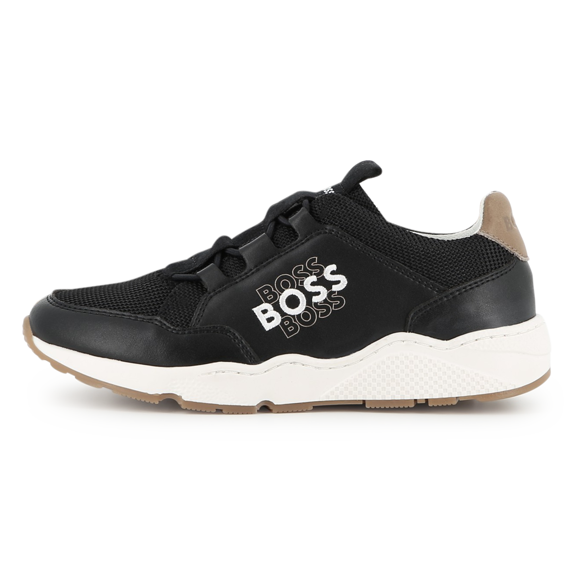 Boss - Baskets - Black - Garçon - Taille 28