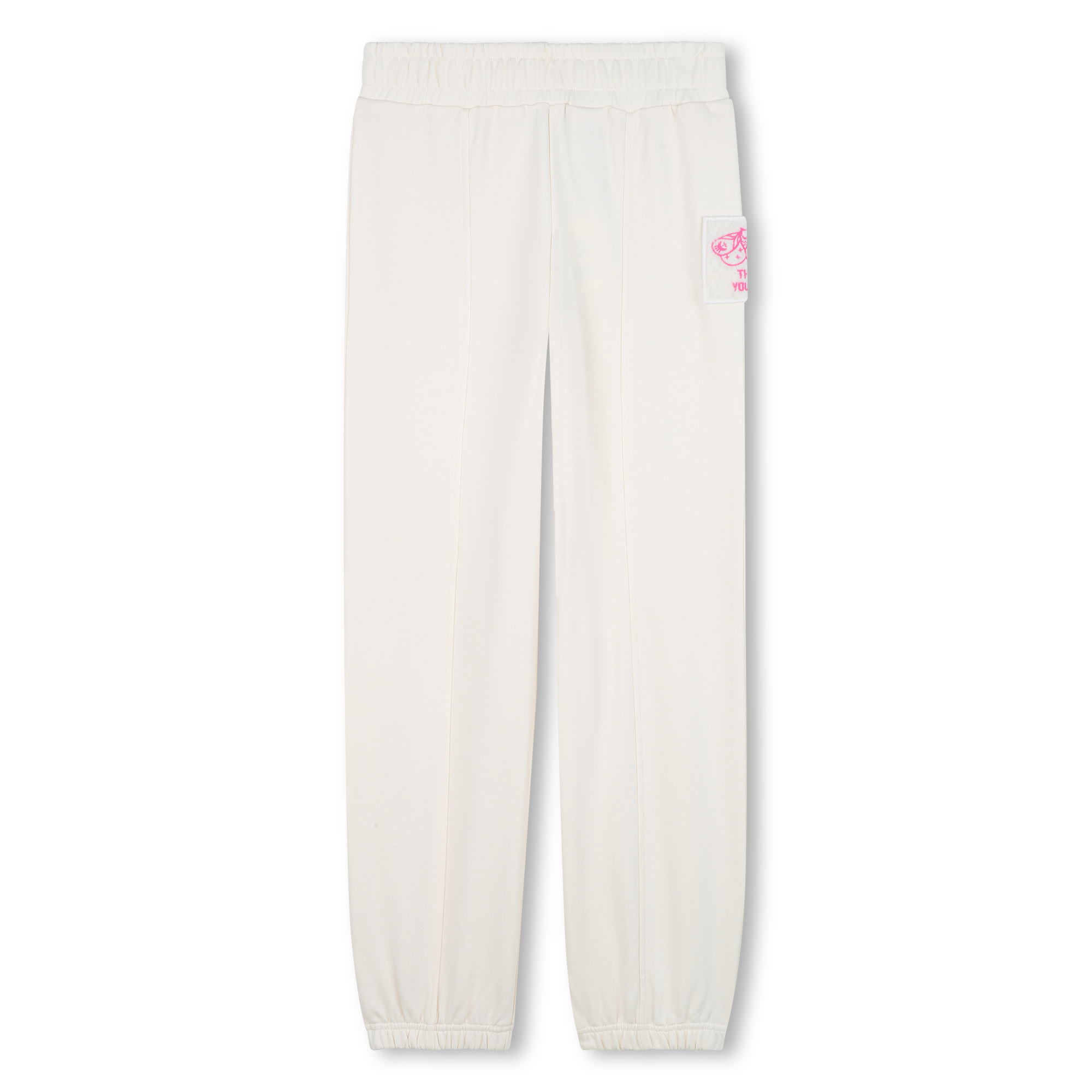 Billieblush - Pantalon De Jogging Molletonné - String - Fille - 8 Ans