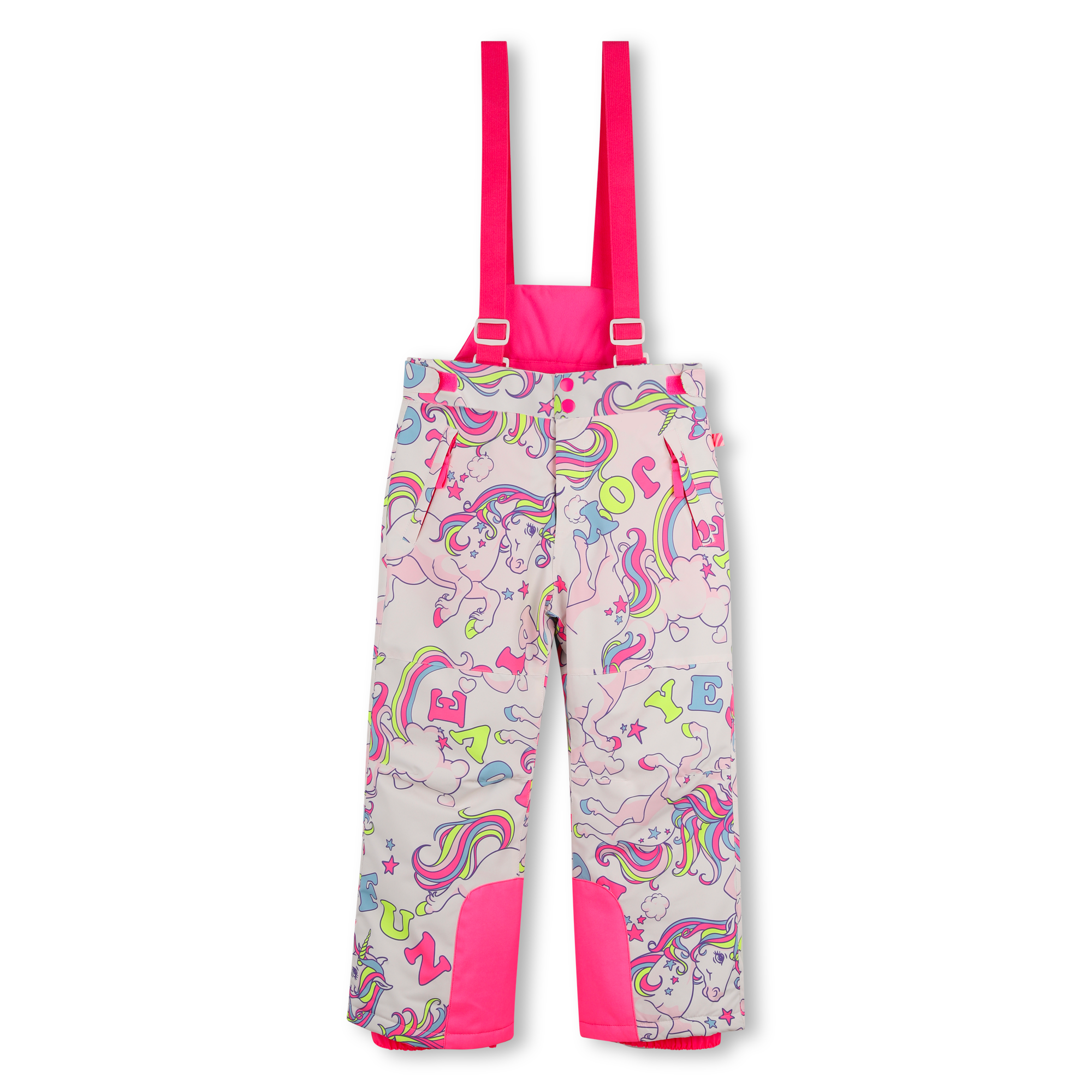 Billieblush - Pantalon-ski - Multico - Fille - 8 Ans
