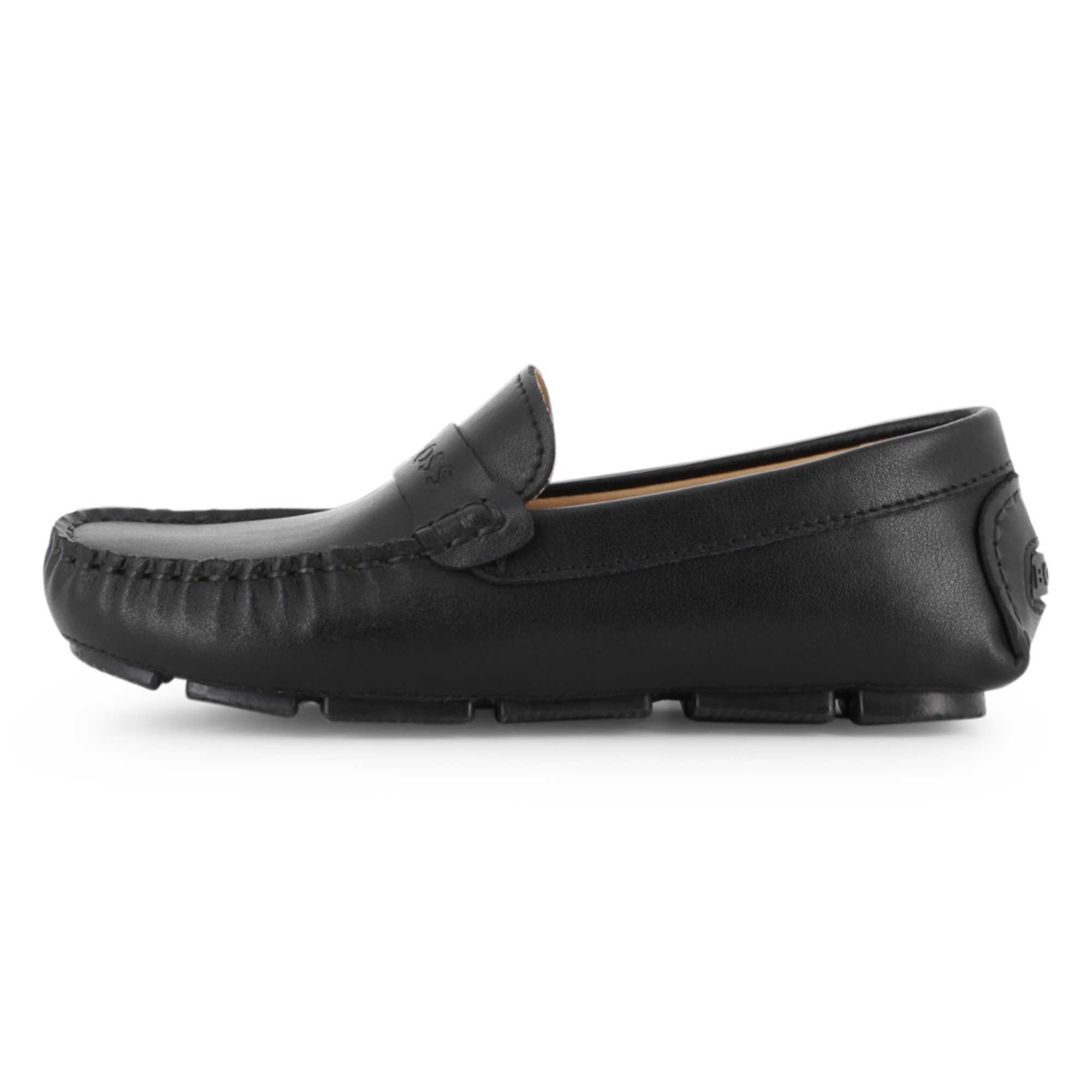 Boss - Moccasins - Black - Garçon - Taille 41