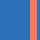 BLEU ORANGE