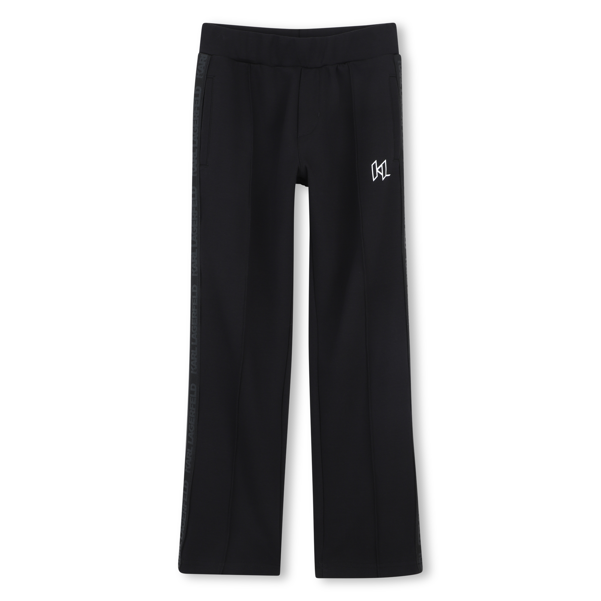 Karl Lagerfeld Kids - Pantalon De Jogging - Black - Garçon - 14 Ans