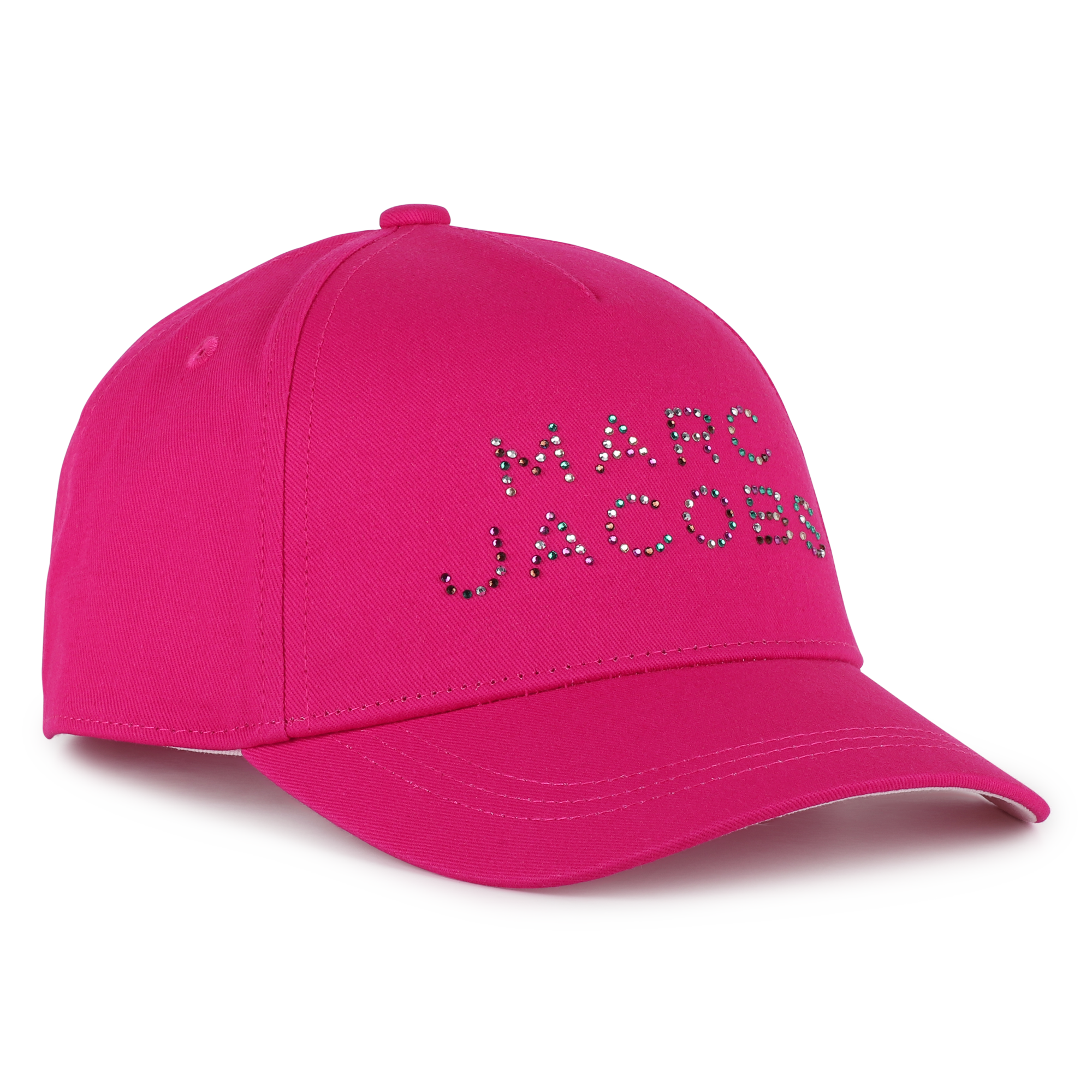 Marc Jacobs - Casquette - Pink Blush - Fille - Taille 58 Marc Jacobs - Casquette - Pink Blush - Fille - Taille 58