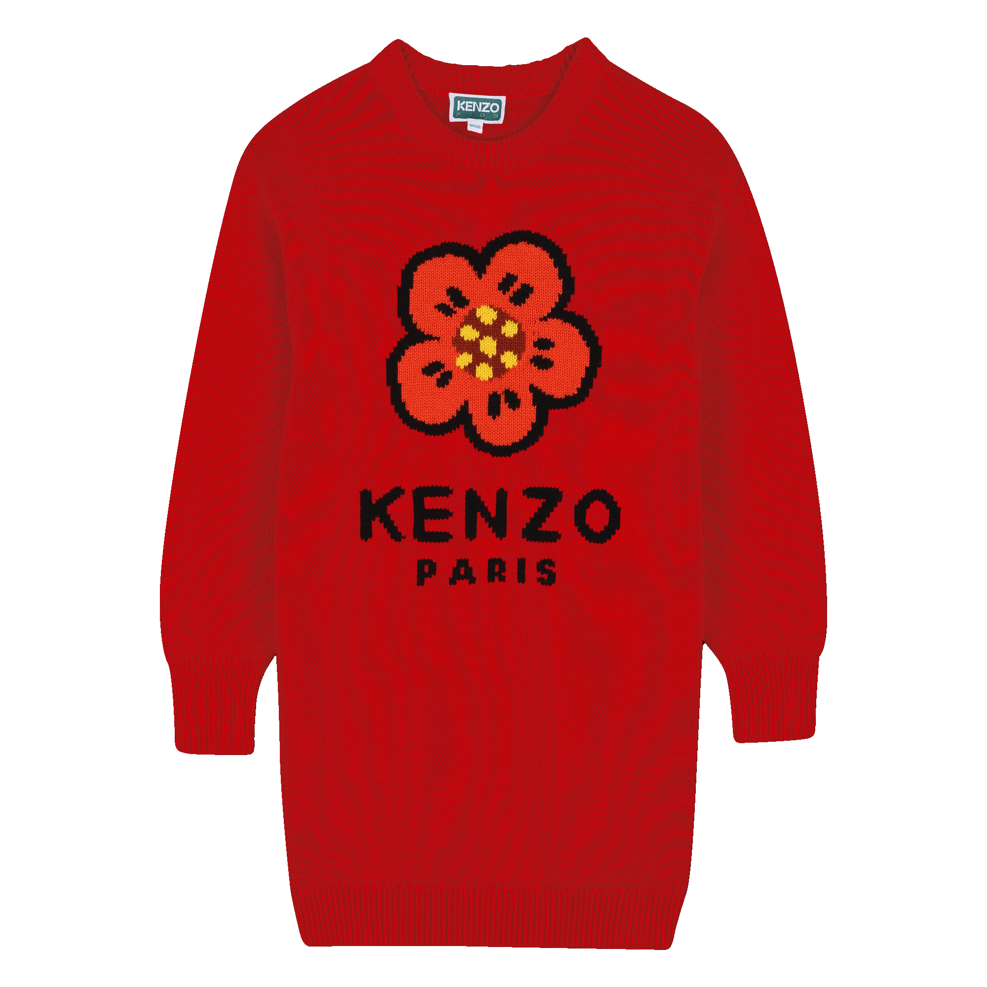 Kenzo Kids - Robe - Bandana - Fille - 3 Ans