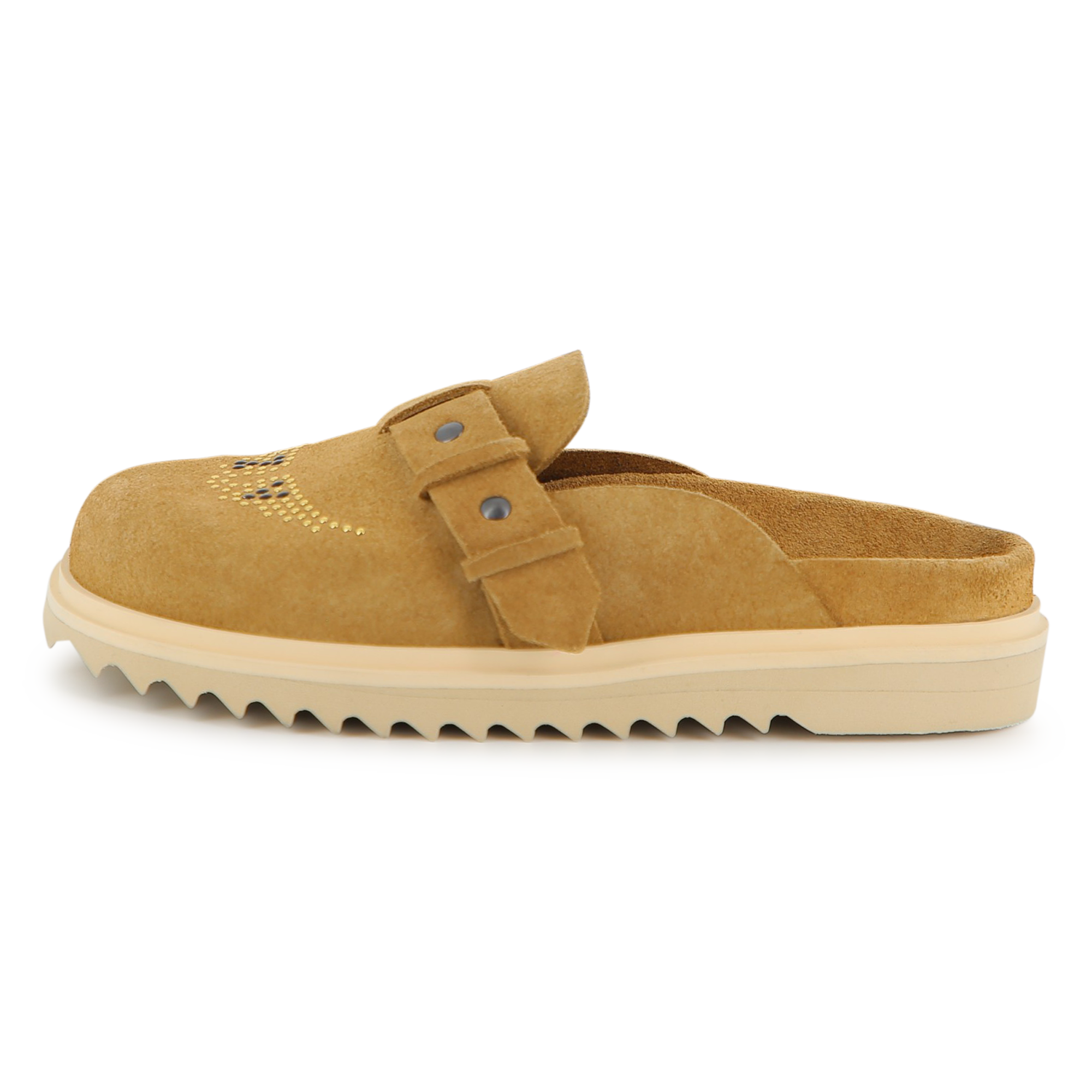 Zadig & Voltaire - Mules - Beige Fonce - Fille - Taille 37