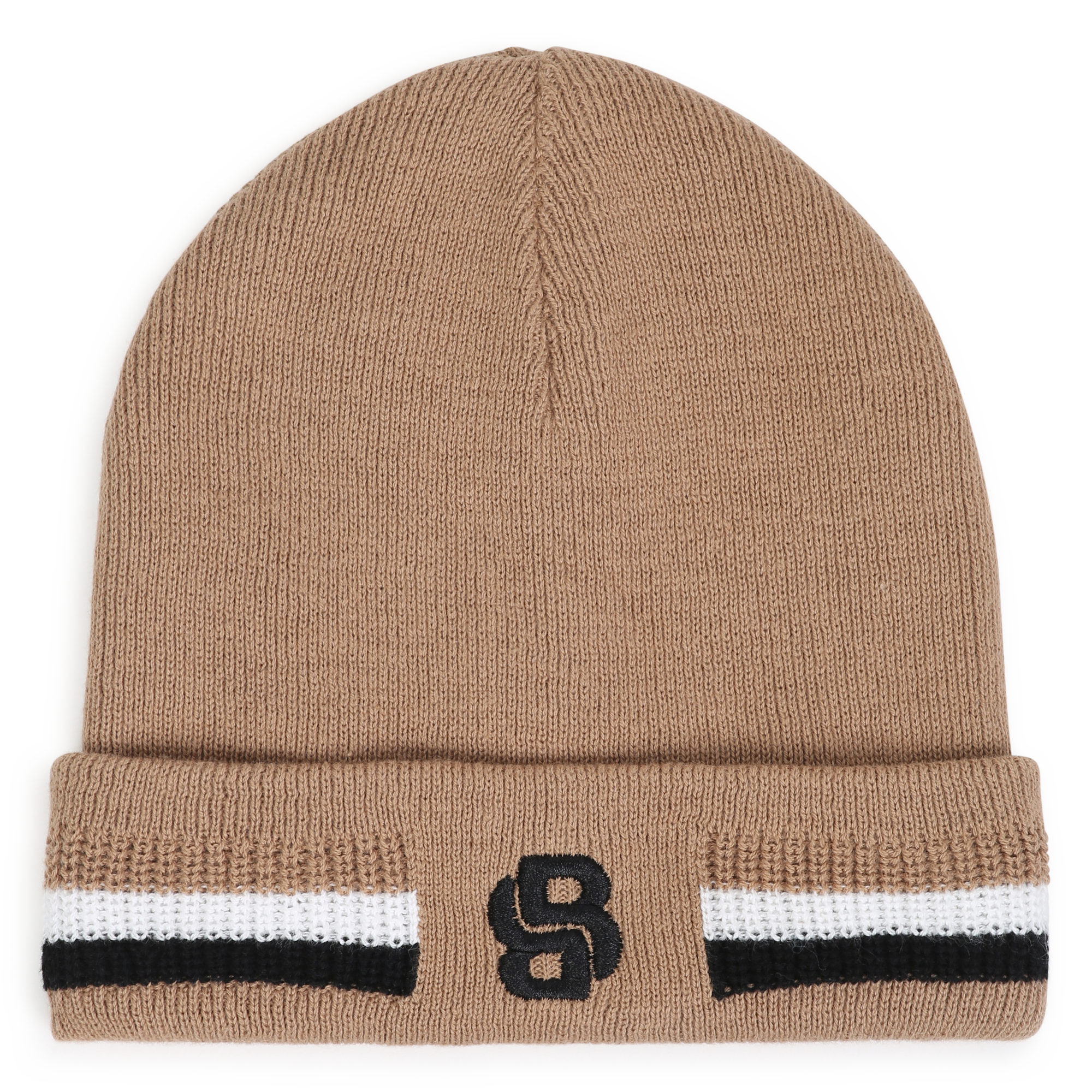 Boss - Bonnet En Tricot - Cookie - Garçon - Taille 46