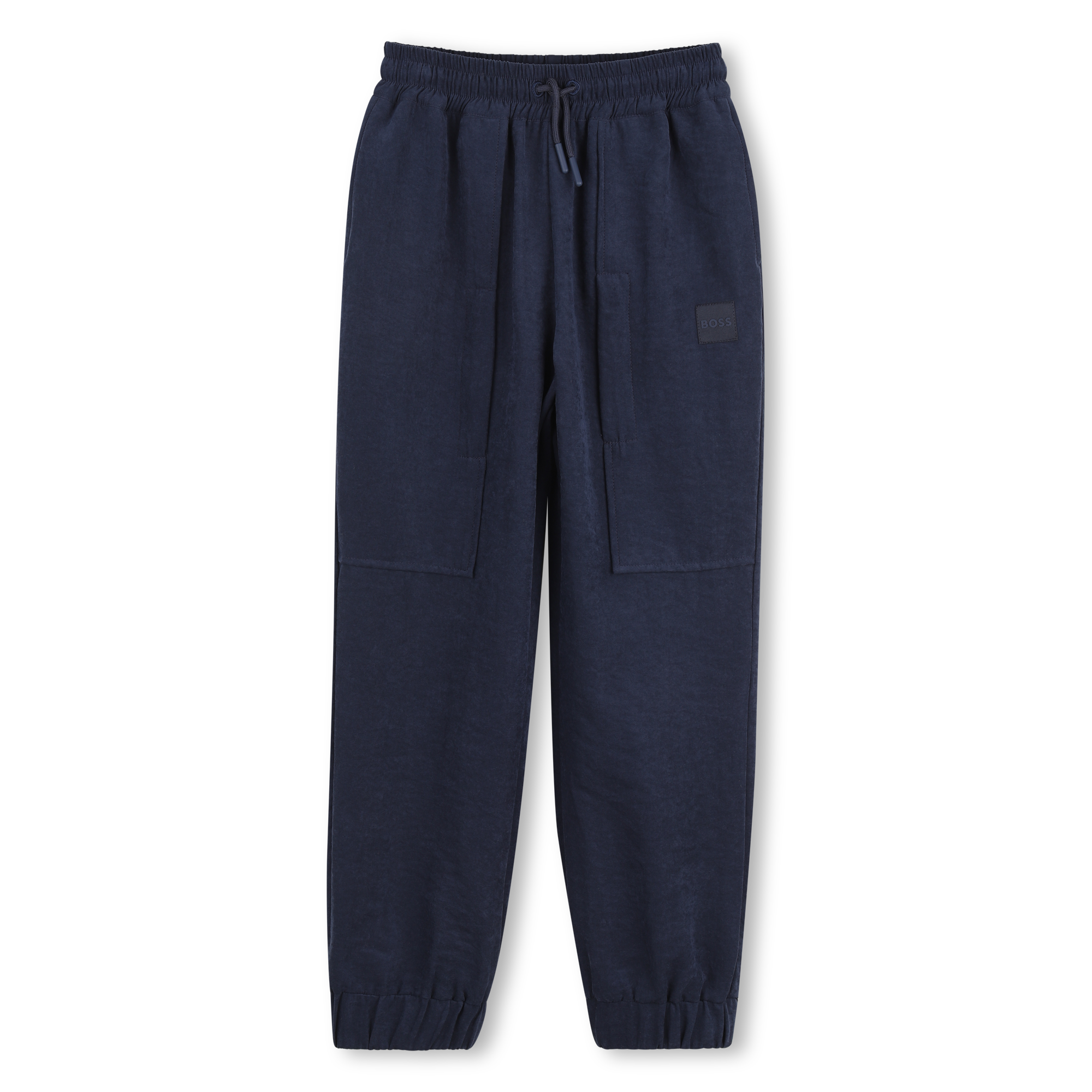 Boss - Pantalon - Bleu Cargo - Garçon - 4 Ans