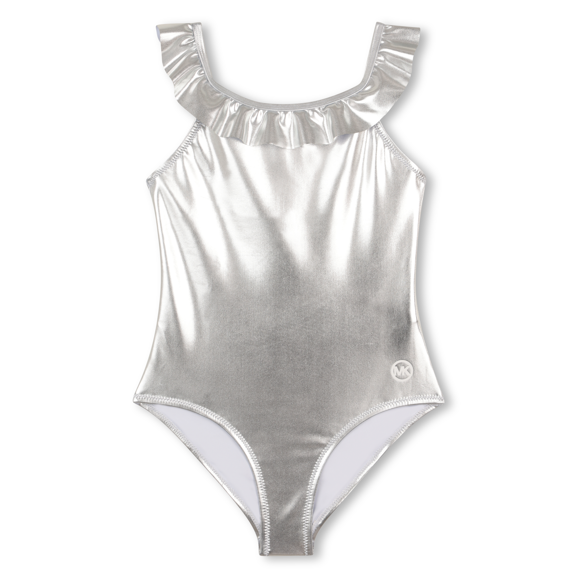 Michael Kors - Maillot De Bain Une Pièce - Nickele - Fille - 5 Ans Michael Kors - Maillot De Bain Une Pièce - Nickele - Fille - 5 Ans