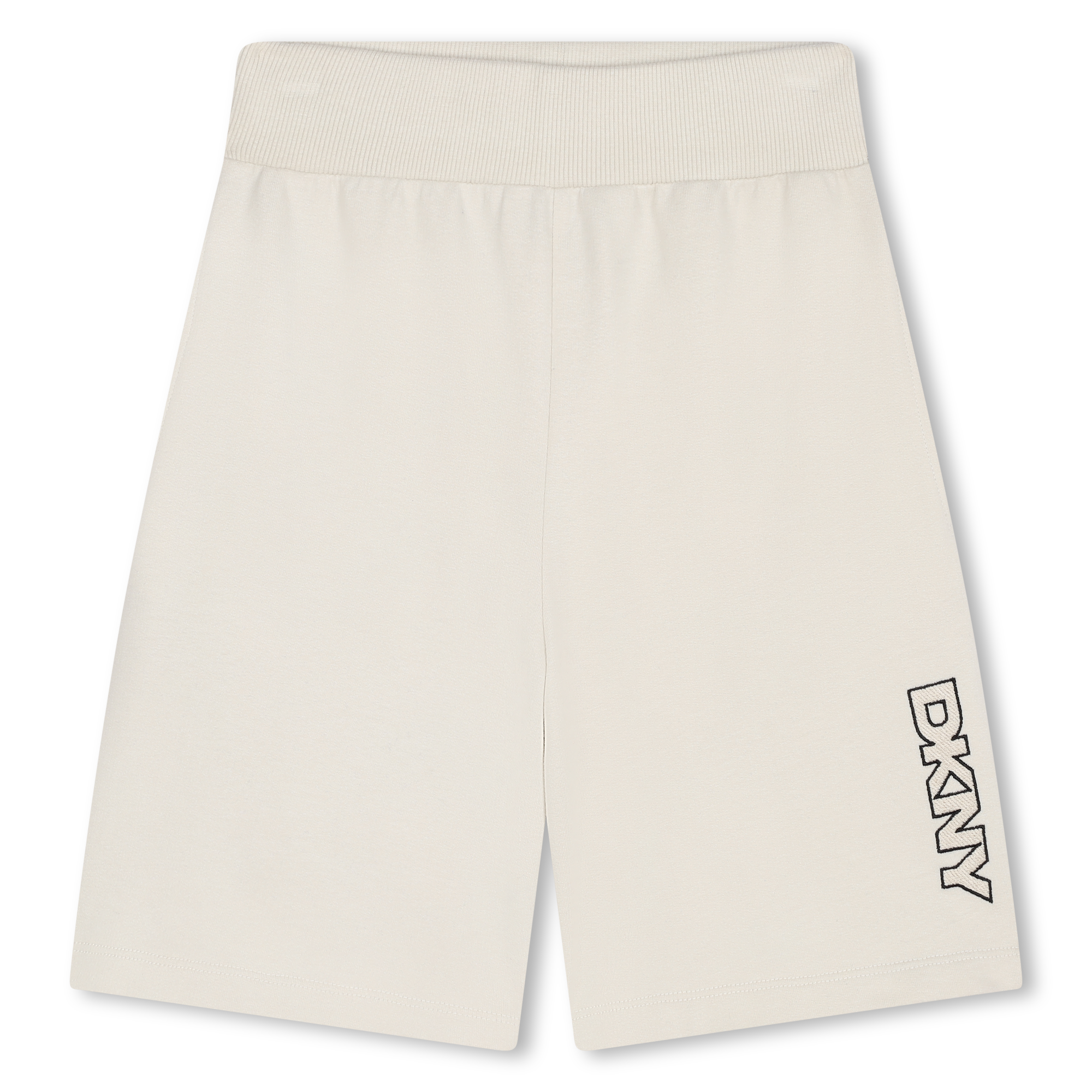 Dkny+-+Short+Unisexe+à+Poches+-+Unisexe+-+Taille+10+ans+-+Palombe+-+Kids+Around