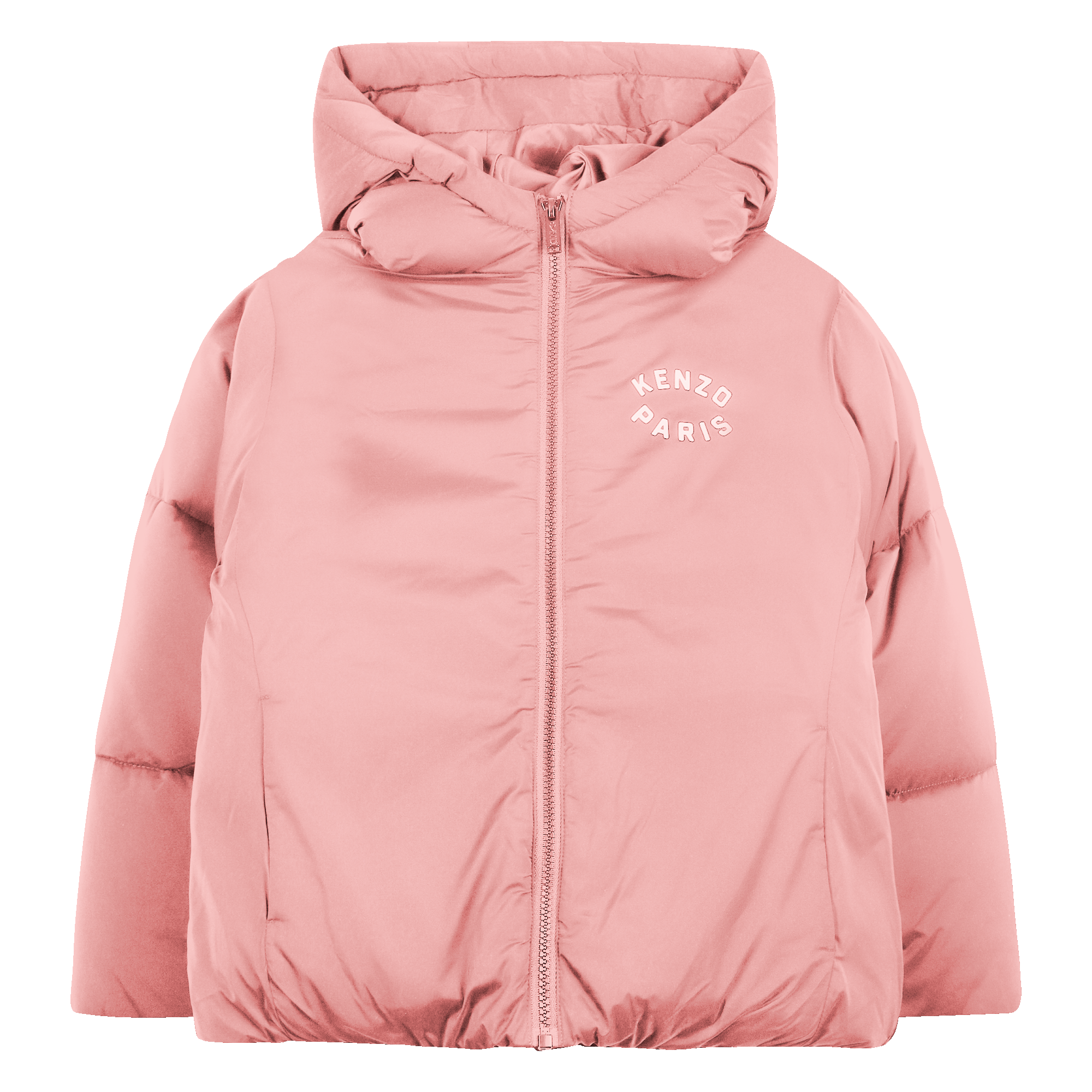 Kenzo Kids - Doudoune En Polyester - Unisexe - Taille 3 ans - Rose - Kids Around