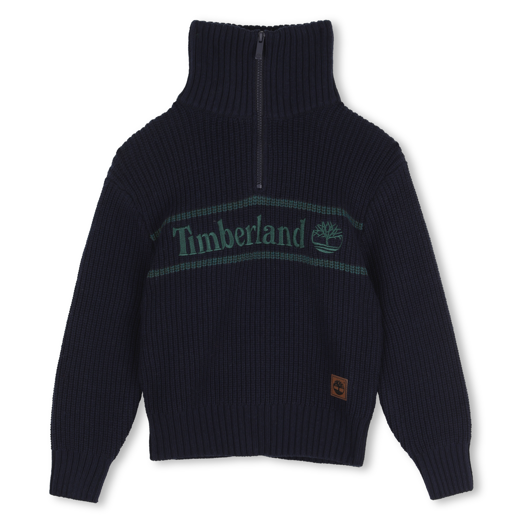 Timberland - Pull - Bleu Cargo - Garçon - 14 Ans