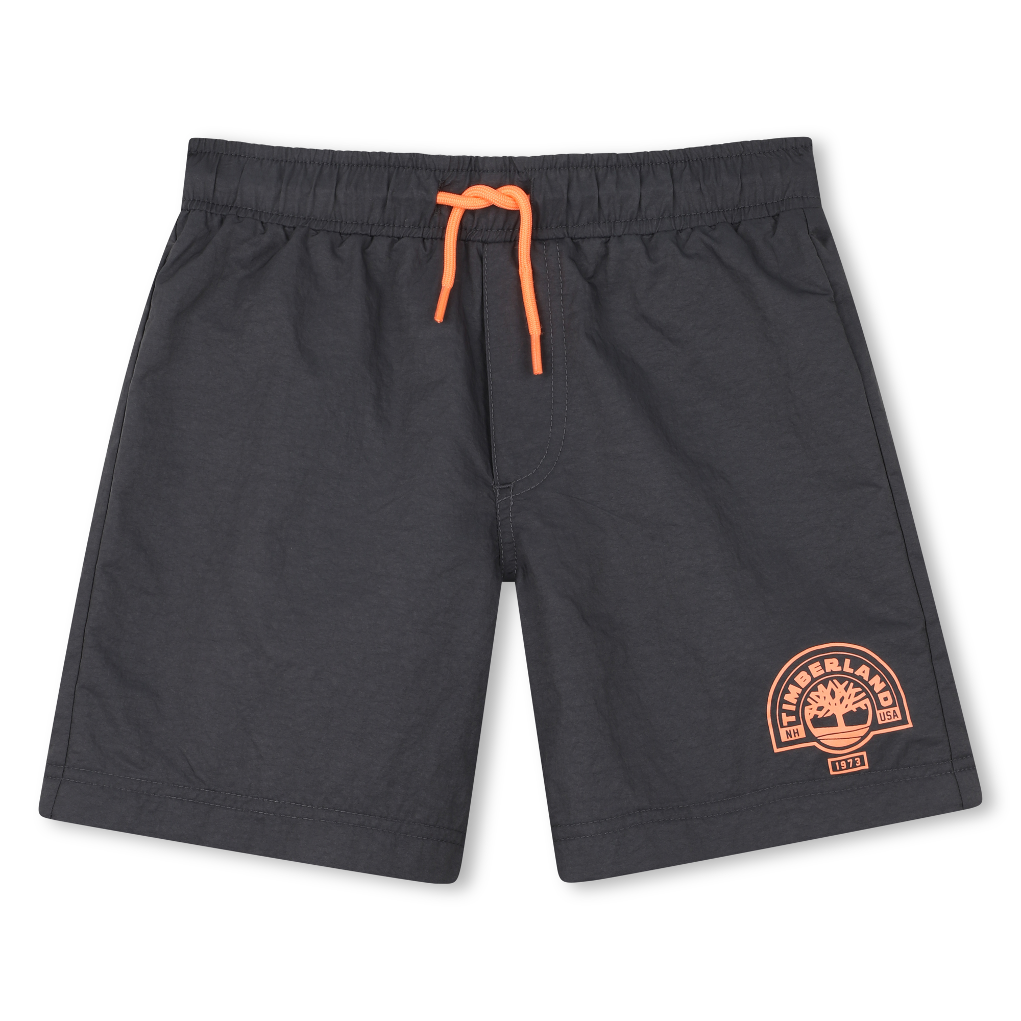 Timberland - Short De Bain - Fusain - Garçon - 6 Ans