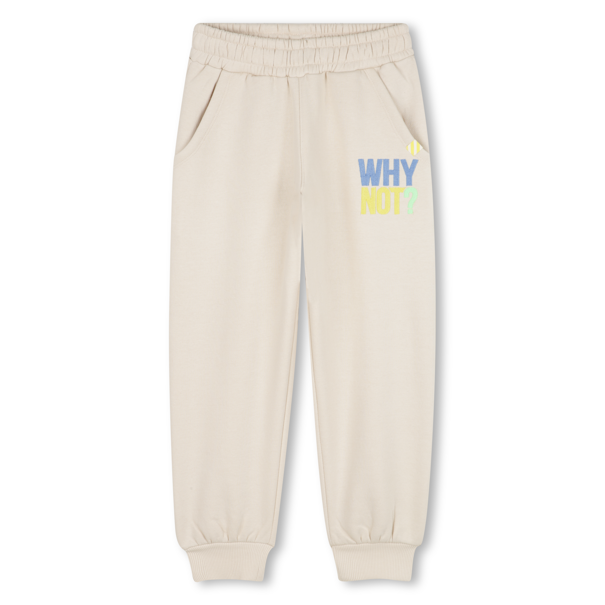 Billieblush+-+Pantalon+De+Jogging+-+Garcon+-+Taille+2+ans+-+Biche+-+Kids+Around