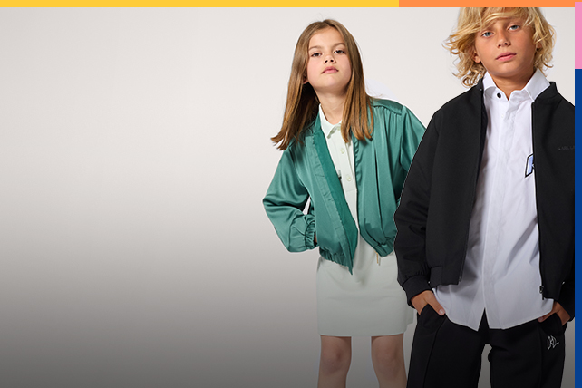 Nouvelle collection printemps-été 2026