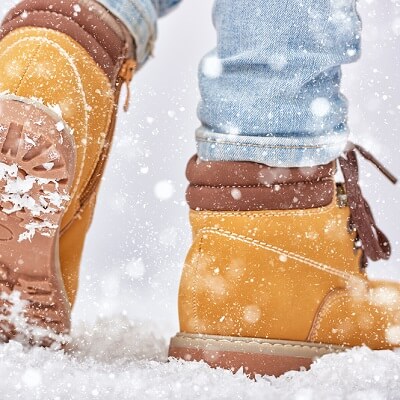 Quelles chaussures choisir pour son enfant cet hiver ?