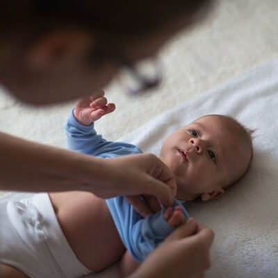 Quel body choisir pour bébé ?