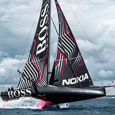 Alex Thomson et le Vendée Globe 2020