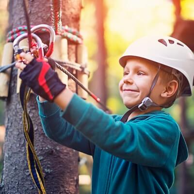 5 activités pour défouler vos enfants le week-end