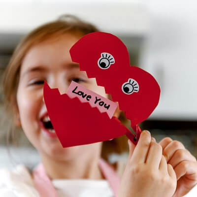 5 petits bricolages pour la Saint-Valentin