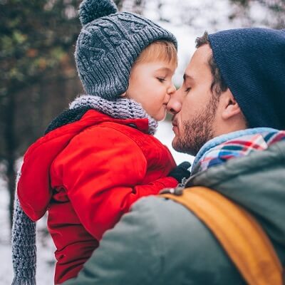 Mode enfant : les indispensables quand il fait froid