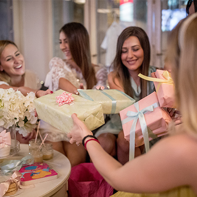 Ideen für eine gelungene Babyparty