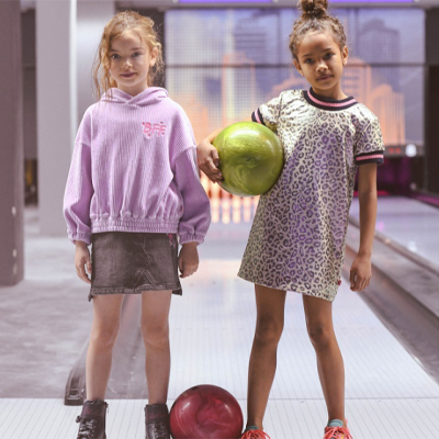 Les tendances mode enfant automne hiver 2022